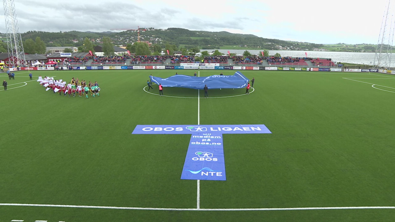 Levanger - Start 0-0